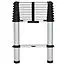 Thule 9 step ladder with Magnetic Fixation Kit & Storage Bag image 2