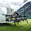 Thule Caravan Superb XT Standard Bike Carrier in Black image 9