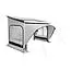 Thule QuickFit 3.00 x 225m  |  Ducato H2  |  Mounting Height 230 – 2.50m (min awning length 3.25m) image 2