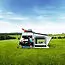 Thule Quickfit Tent  Large  |  Mounting Height 245 – 264m (min awning length 3.00m) image 4