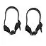 Thule Sport G2 End Cap + Wheel Strap for V-Rail (2pcs) image 3