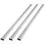 Thule VeloSlide Garage Bike Rack Mounting Rails 140cm (3-Piece Set) image 1