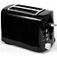 Via Mondo Toast IT Toaster 240V/950W Black image 2