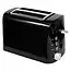 Via Mondo Toast IT Toaster 240V/950W Black image 1