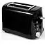 Via Mondo Toast IT Toaster 240V/950W Black image 3