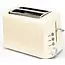 Via Mondo Toast IT Toaster 240V/950W Cream image 2