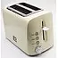 Via Mondo Toast IT Toaster 240V/950W Cream image 4