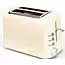 Via Mondo Toast IT Toaster 240V/950W Cream image 3