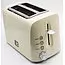 Via Mondo Toast IT Toaster 240V/950W Cream image 7