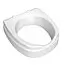 Toilet Seat Raiser - C2/C3/C4: image 1