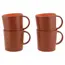 Travellife Avila 4pc Mug Set image 1