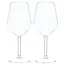 Travellife Lua Wine Glass (2) 470ml image 1