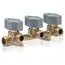 Truma 3 Tap Gas Manifold 8mm (VK3-8MM) image 1