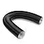 Truma C Boiler Black Combustion Air Supply Pipe (ø 80mm) image 2