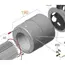 Truma Combi (E) Water Container Kit image 2