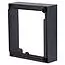 Truma CP Plus & iNet Ready surface-mounted frame - black image 1