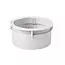 Truma EM End Outlet Nut For Combi Heaters - Agate Grey image 3