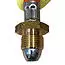 Truma High Pressure Propane Hose 450mm (UK POL to W20) image 3