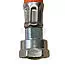 Truma High Pressure Propane Hose 450mm (UK POL to W20) image 5