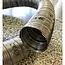 Truma Stainless Flue Pipe for Truma fires - 55mm diameter  (5metre length) image 1