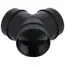 Truma Y-Piece for Air Ducts – Black image 2