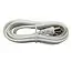 TV Fly Lead - 2m image 1