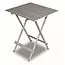 Twist folding aluminium table image 1