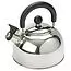 Vango 2L Stainless Steel kettle with folding handle image 1