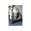 Vango 2L Stainless Steel kettle with folding handle image 5