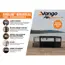 Vango Airbeam Modular Windbreak - Full Windbreak (3 Piece) image 1