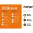 Vango Arcadia 10 Double Self-Inflating Mat image 8
