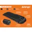 Vango Atlas 250 Quad Sleeping Bag - Black image 3