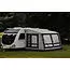 Vango Balletto Air 390 Elements Shield Caravan Awning image 1