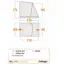 Vango Balletto Tall Annex Elements Shield image 3
