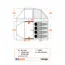 Vango Beta 450XL Tent (2025) image 33