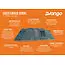 Vango Castlewood 800XL Poled Family Tent Package image 42