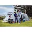 Vango Castlewood 800XL Poled Family Tent Package image 4