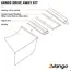 Vango Driveaway Kit (6mm & 6mm) - 4m Set image 7