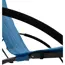 Vango Dune Hard Armed Chair - Cobalt Blue image 8