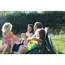 Vango Dune Hard Armed Chair - Mineral Green image 14