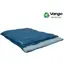 Vango Evolve Superwarm Double Sleeping Bag (Moroccan Blue) image 1