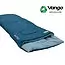 Vango Evolve Superwarm Single Sleeping Bag-Moroccan Blue image 1
