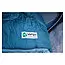 Vango Evolve Superwarm Single Sleeping Bag-Moroccan Blue image 7