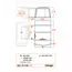 Vango Galli CC II Air Driveaway Awning - Low image 53