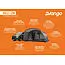 Vango Galli Low Poled Driveaway Awning (2024) image 2