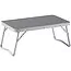 Vango Granite Cypress 56 Camping Coffee Table or Bedside Table image 1