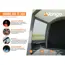 Vango Harris Air (TC) 350 Tent image 5