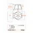 Vango HexAway Pro Air Mid Driveaway Awning image 48