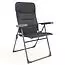 Vango Hyde Camping Chair Tall (Shadow Grey) image 1