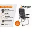 Vango Hyde Camping Chair Tall (Shadow Grey) image 2